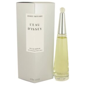 L'Eau D'Issey (Issey Miyake) Eau De Parfum (EDP) Refillable Spray 75 ml (2,5 oz) chính hãng Issey Miyake