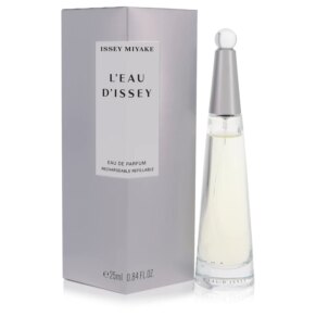 L'Eau D'Issey (Issey Miyake) Eau De Parfum (EDP) Spray Refillable 0,85 oz chính hãng Issey Miyake