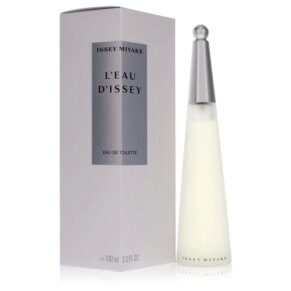 L'Eau D'Issey (Issey Miyake) Eau De Toilette (EDT) Spray 100 ml (3,3 oz) chính hãng Issey Miyake