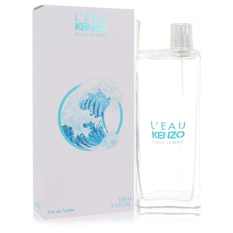 L'Eau Kenzo Eau De Toilette (EDT) Spray 100 ml (3,3 oz) chính hãng Kenzo