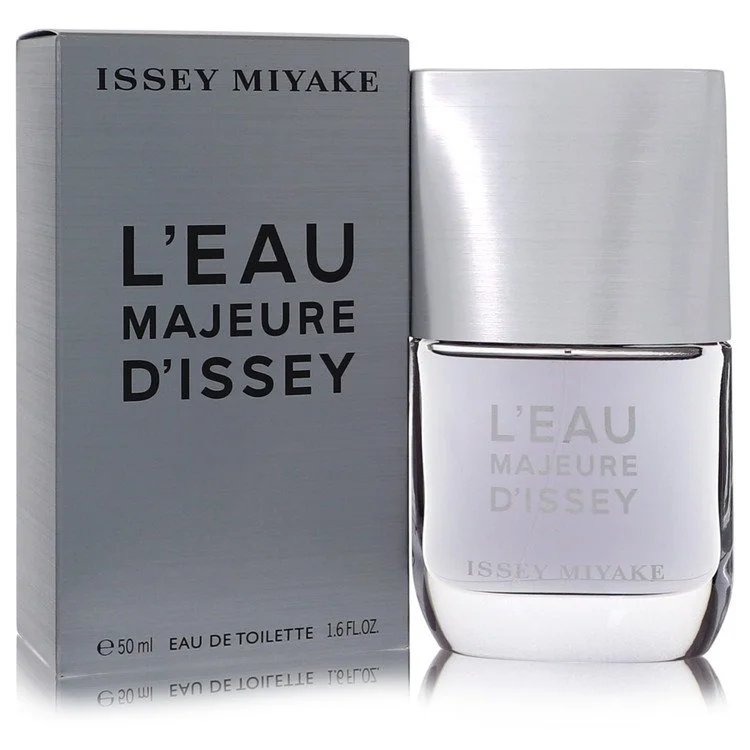 L'Eau Majeure D'Issey Eau De Toilette (EDT) Spray 50 ml (1,6 oz) chính hãng Issey Miyake
