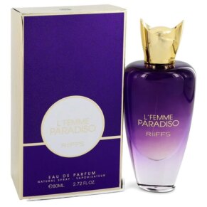 L'Femme Paradiso Eau De Parfum (EDP) Spray 2,7 oz chính hãng Riiffs