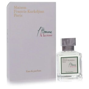 L'Homme A La Rose Eau De Parfum (EDP) Spray 2,4 oz chính hãng Maison Francis Kurkdjian
