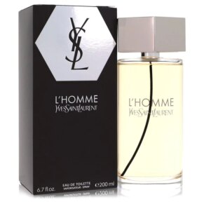 L'Homme Eau De Toilette (EDT) Spray 200 ml (6,7 oz) chính hãng Yves Saint Laurent
