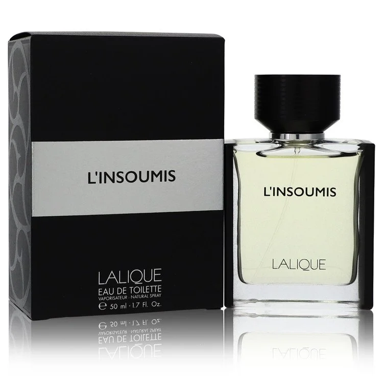 L'Insoumis Eau De Toilette (EDT) Spray 50 ml (1,7 oz) chính hãng Lalique