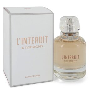 L'Interdit Eau De Toilette (EDT) Spray 2,6 oz chính hãng Givenchy