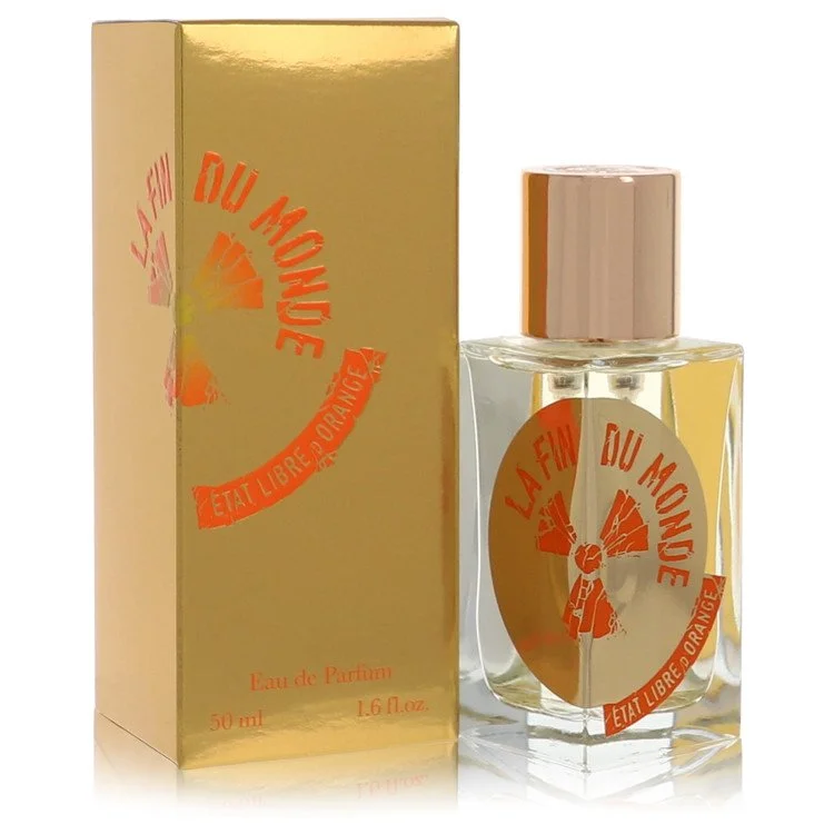 La Fin Du Monde Eau De Parfum (EDP) Spray (Unsiex) 50 ml (1,6 oz) chính hãng Etat Libre D'Orange