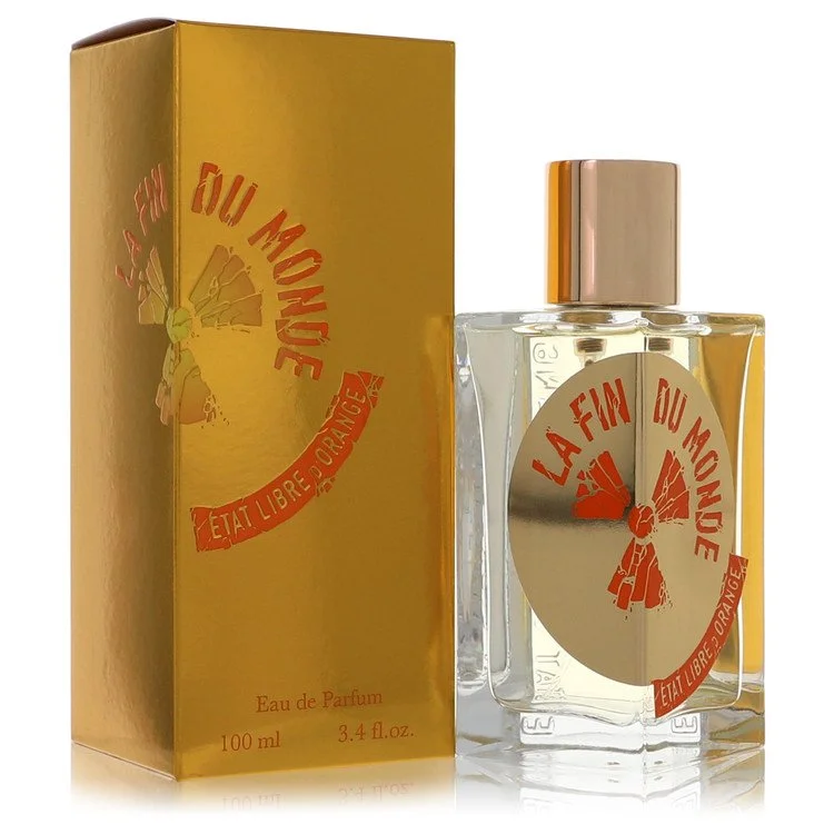 La Fin Du Monde Eau De Parfum (EDP) Spray (Unsiex) 100 ml (3,4 oz) chính hãng Etat Libre D'Orange