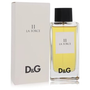 La Force 11 Eau De Toilette (EDT) Spray 100 ml (3,3 oz) chính hãng Dolce & Gabbana