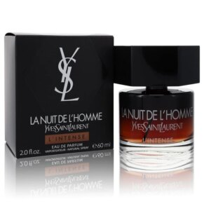 La Nuit De L'Homme L'Intense Eau De Parfum (EDP) Spray 60 ml (2 oz) chính hãng Yves Saint Laurent