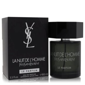 La Nuit De L'Homme Le Parfum Eau De Parfum (EDP) Spray 100 ml (3