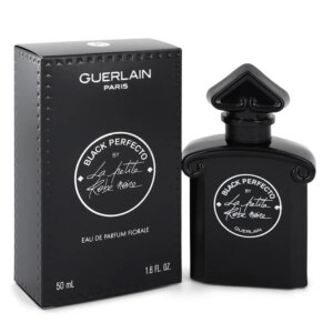 La Petite Robe Noire Black Perfecto Eau De Parfum (EDP) Florale Spray 50 ml (1,6 oz) chính hãng Guerlain