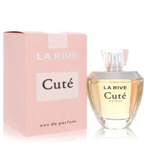 La Rive Cute Eau De Parfum (EDP) Spray 100 ml (3