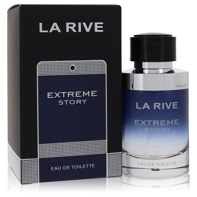 La Rive Extreme Story Eau De Toilette (EDT) Spray 75 ml (2,5 oz) chính hãng La Rive
