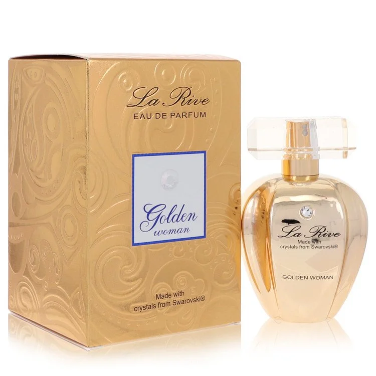 La Rive Golden Woman Eau De Parfum (EDP) Spray 75 ml (2,5 oz) chính hãng La Rive