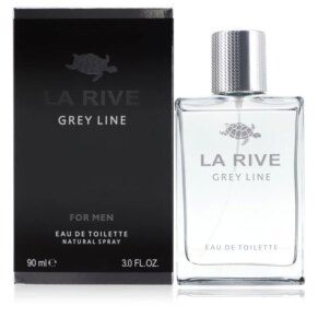 La Rive Grey Line Eau De Toilette (EDT) Spray 3 oz (90 ml) chính hãng La Rive