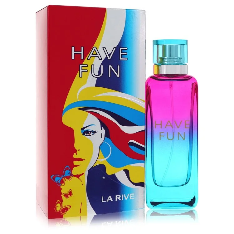 La Rive Have Fun Eau De Parfum (EDP) Spray 3 oz (90 ml) chính hãng La Rive
