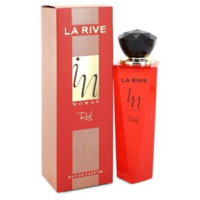 La Rive In Woman Red Eau De Parfum (EDP) Spray 100 ml (3