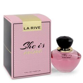 La Rive She Is Mine Eau De Parfum (EDP) Spray 3 oz (90 ml) chính hãng La Rive