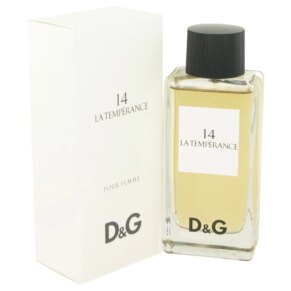 La Temperance 14 Eau De Toilette (EDT) Spray 100 ml (3,3 oz) chính hãng Dolce & Gabbana