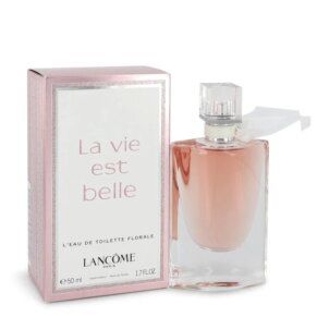 La Vie Est Belle Florale Eau De Toilette (EDT) Spray 50 ml (1,7 oz) chính hãng Lancome