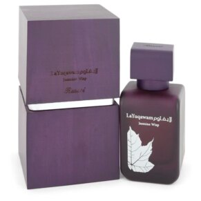 La Yuqawam Jasmine Wisp Eau De Parfum (EDP) Spray 75 ml (2,5 oz) chính hãng Rasasi