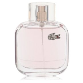 Lacoste Eau De Lacoste L.12.12 Elegant Eau De Toilette (EDT) Spray (Tester) 3 oz (90 ml) chính hãng Lacoste