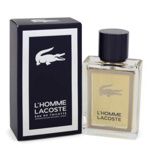 Lacoste L'Homme Eau De Toilette (EDT) Spray 50 ml (1,6 oz) chính hãng Lacoste