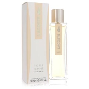 Lacoste Pour Femme Eau De Parfum (EDP) Spray 3 oz (90 ml) chính hãng Lacoste