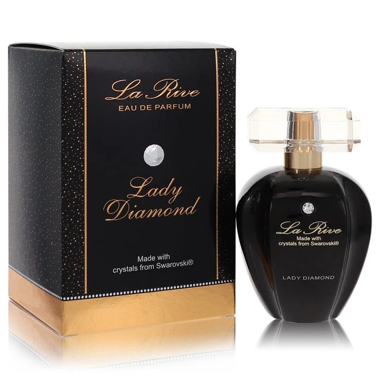 Lady Diamond Eau De Parfum (EDP) Spray 75 ml (2,5 oz) chính hãng La Rive