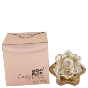 Lady Emblem Elixir Eau De Parfum (EDP) Spray 50 ml (1,7 oz) chính hãng Mont Blanc