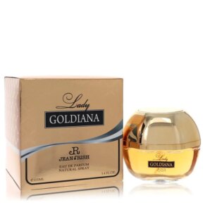 Lady Goldiana Eau De Parfum (EDP) Spray 100 ml (3