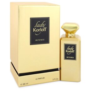 Lady Korloff Intense Eau De Parfum (EDP) Spray 3 oz (90 ml) chính hãng Korloff