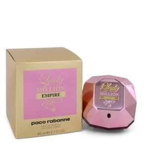 Lady Million Empire Eau De Parfum (EDP) Spray 2,7 oz chính hãng Paco Rabanne