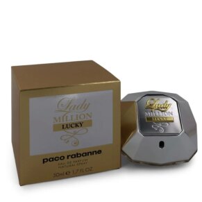 Lady Million Lucky Eau De Parfum (EDP) Spray 50 ml (1,7 oz) chính hãng Paco Rabanne
