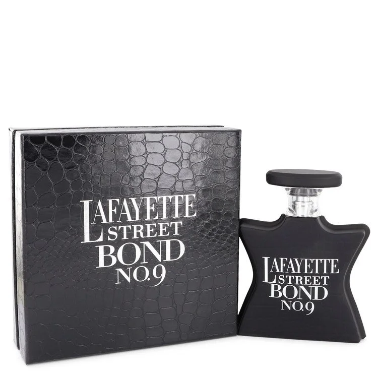 Lafayette Street Eau De Parfum (EDP) Spray 100 ml (3