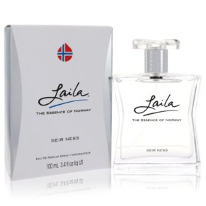 Laila Eau De Parfum (EDP) Spray 100 ml (3