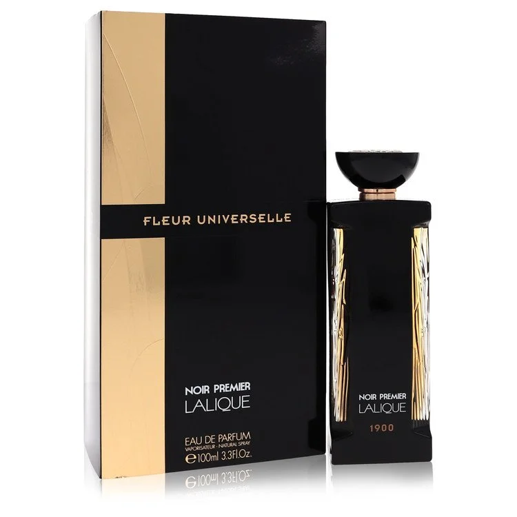 Lalique Fleur Universelle Noir Premier Eau De Parfum (EDP) Spray (Unisex) 100 ml (3,3 oz) chính hãng Lalique