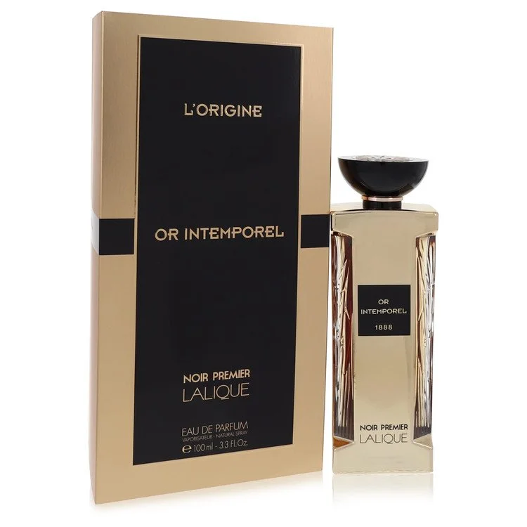 Lalique Or Intemporel Eau De Parfum (EDP) Spray (Unisex) 100 ml (3,3 oz) chính hãng Lalique