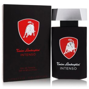 Lamborghini Intenso Eau De Toilette (EDT) Spray 125 ml (4,2 oz) chính hãng Tonino Lamborghini