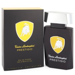 Lamborghini Prestigio Eau De Toilette (EDT) Spray 125 ml (4,2 oz) chính hãng Tonino Lamborghini