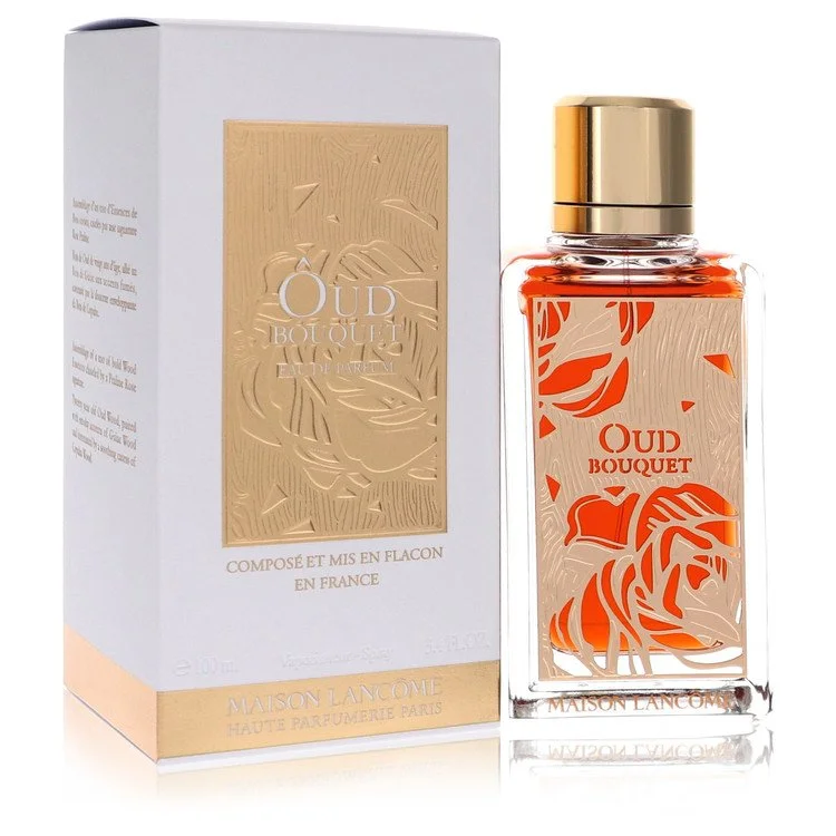 Lancome Oud Bouquet Eau De Parfum (EDP) Spray (Unisex) 100 ml (3,4 oz) chính hãng Lancome