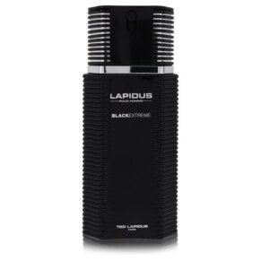 Lapidus Black Extreme Eau De Toilette (EDT) Spray (Tester) 100 ml (3,4 oz) chính hãng Ted Lapidus