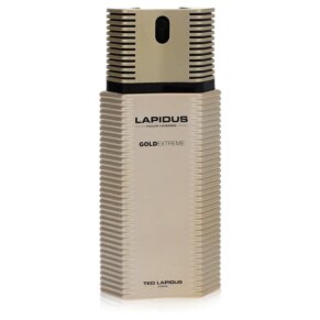 Lapidus Gold Extreme Eau De Toilette (EDT) Spray (Tester) 100 ml (3,4 oz) chính hãng Ted Lapidus