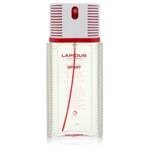 Lapidus Pour Homme Sport Eau De Toilette (EDT) Spray (Tester) 100 ml (3,33 oz) chính hãng Lapidus