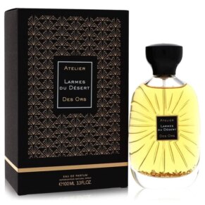 Larmes Du Desert Eau De Parfum (EDP) Spray (Unisex) 100 ml (3,3 oz) chính hãng Atelier Des Ors