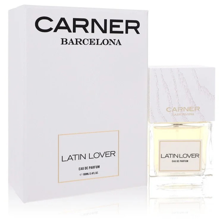 Latin Lover Eau De Parfum (EDP) Spray 100 ml (3