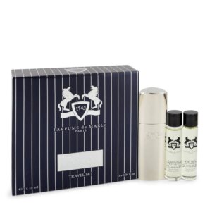 Layton Royal Essence Three Eau De Parfum (EDP) Sprays Travel Set 3 x 0,34 oz chính hãng Parfums De Marly