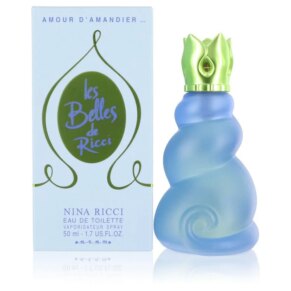 Les Belles Amour D'Amandier Eau De Toilette (EDT) Spray 50 ml (1,7 oz) chính hãng Nina Ricci