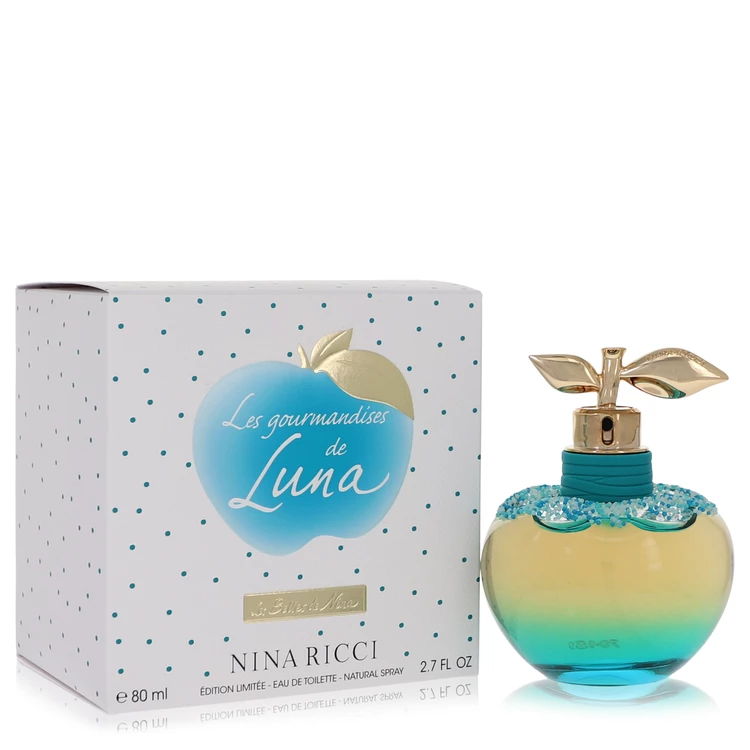 Les Gourmandises De Lune Eau De Toilette (EDT) Spray 2,7 oz chính hãng Nina Ricci